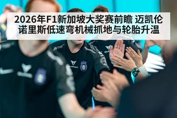 2026年F1新加坡大奖赛前瞻 迈凯伦诺里斯低速弯机械抓地与轮胎升温 - j9 game